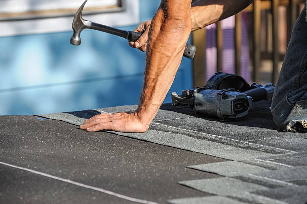 Reliable Flat Roof Repair contractor in Springville, IA by Ben Roofing and Steel LLC